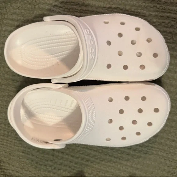 Crocs Classic Clog - White - Picture 1 of 2